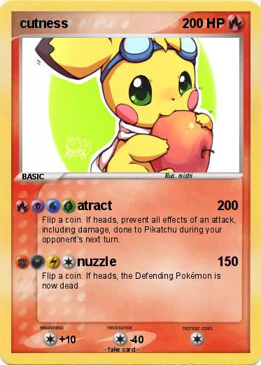 Pokemon cutness