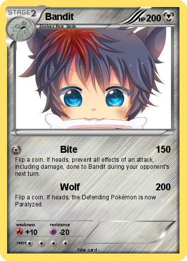 Pokemon Bandit