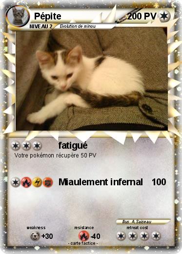 Pokemon Pépite