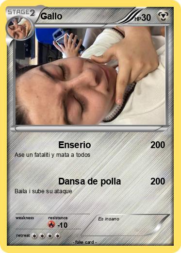 Pokemon Gallo