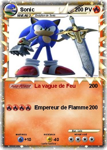 Pokemon Sonic