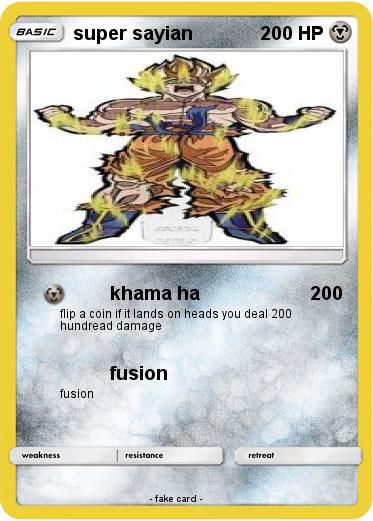 Pokemon super sayian