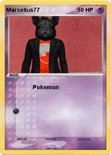 Pokemon Marcelius77