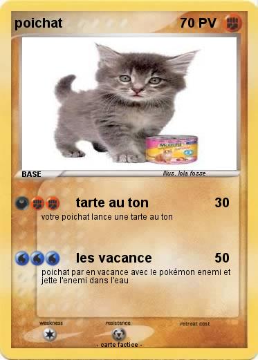 Pokemon poichat