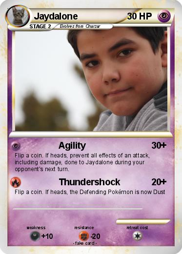 Pokemon Jaydalone