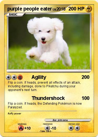 Pokemon purple people eater