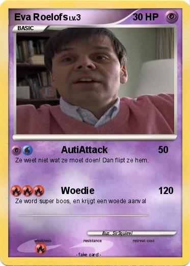 Pokemon Eva Roelofs