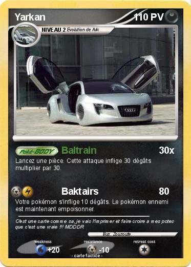Pokemon Yarkan
