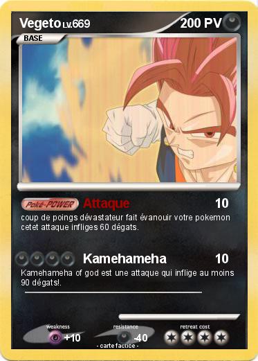 Pokemon Vegeto