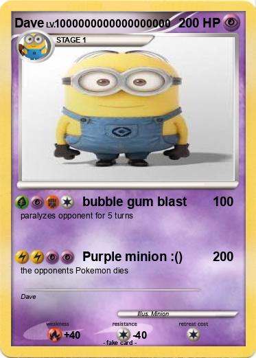 Pokemon Dave