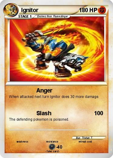 Pokemon Ignitor