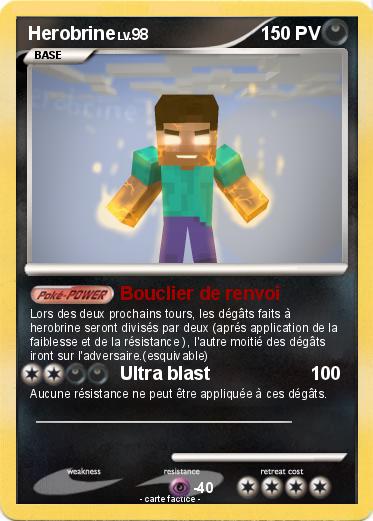Pokemon Herobrine