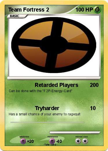 Pokemon Team Fortress 2