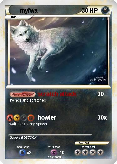 Pokemon myfwa