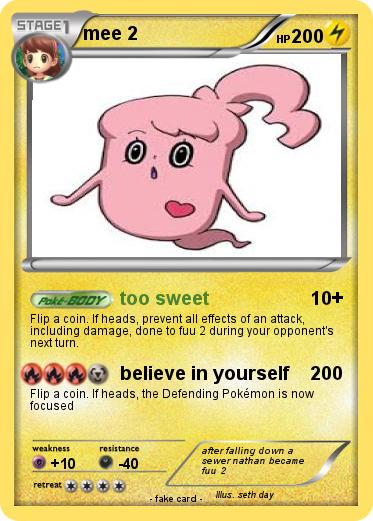 Pokemon mee 2