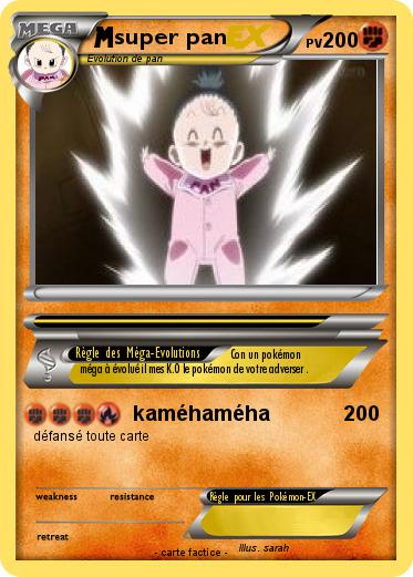 Pokemon super pan
