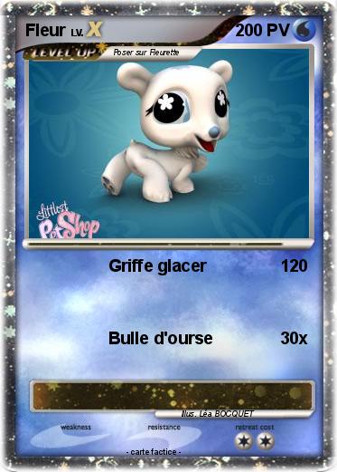 Pokemon Fleur