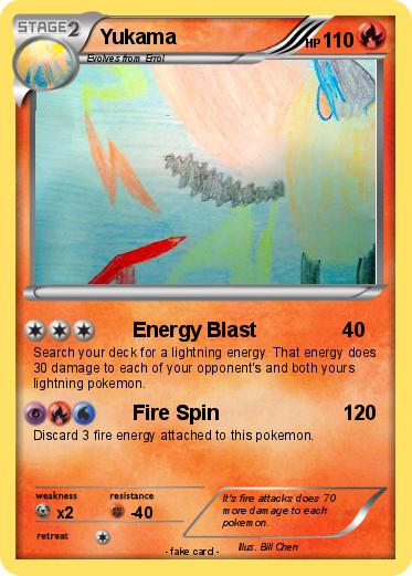 Pokemon Yukama
