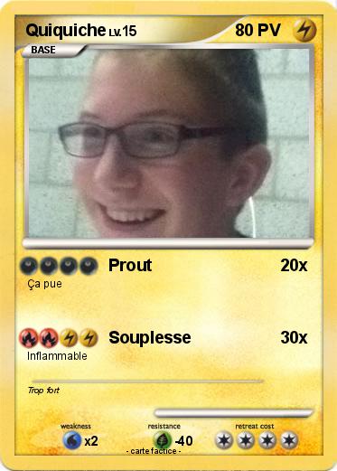 Pokemon Quiquiche