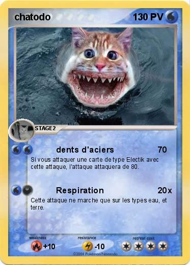 Pokemon chatodo