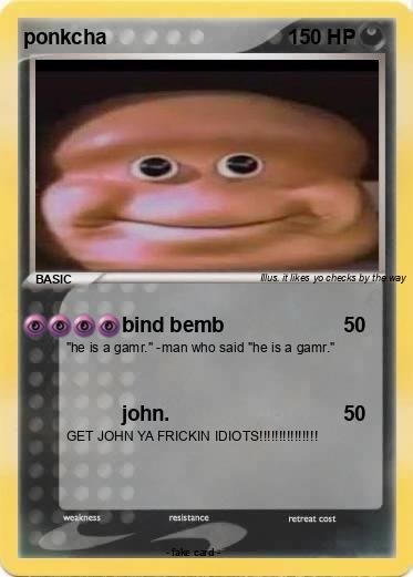 Pokemon ponkcha
