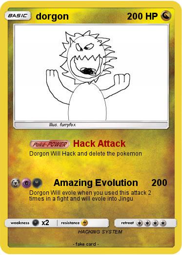 Pokemon dorgon
