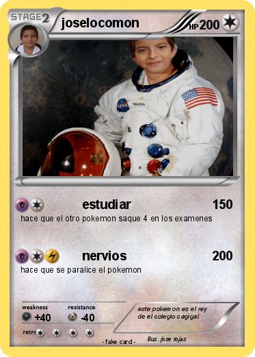 Pokemon joselocomon