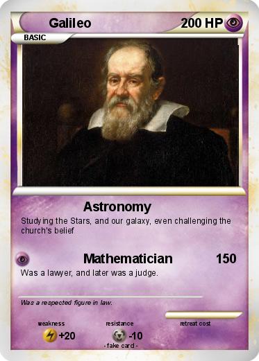 Pokemon Galileo