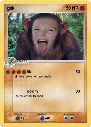 Pokemon gek