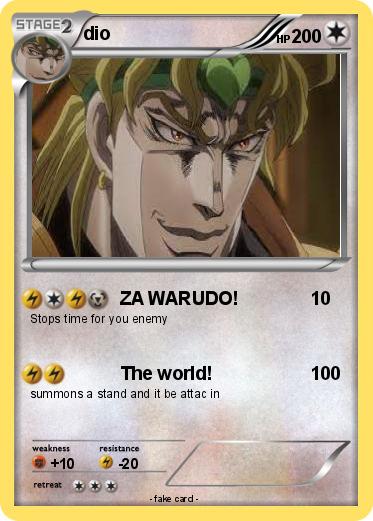Pokemon dio