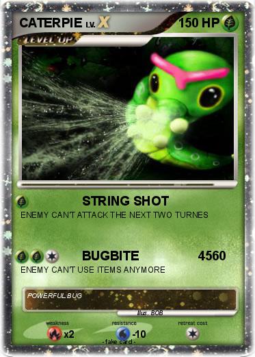 Pokemon CATERPIE