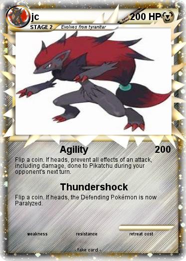 Pokemon jc