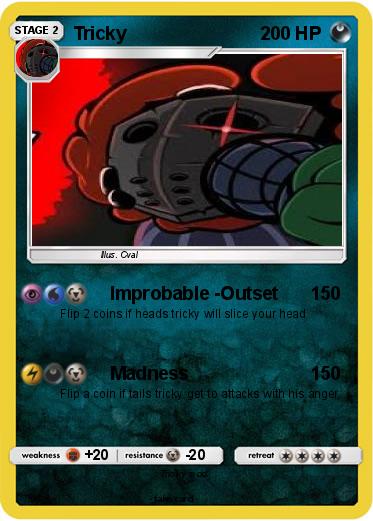 Pokemon Tricky
