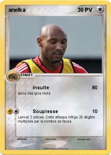 Pokemon anelka