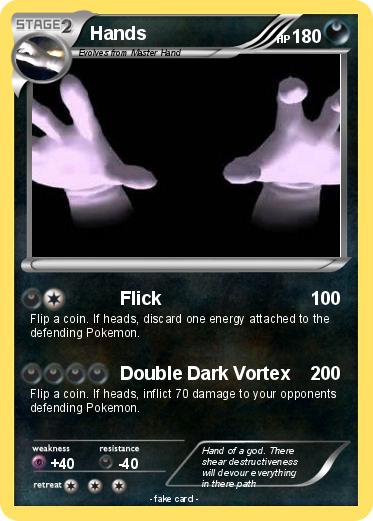 Pokemon Hands