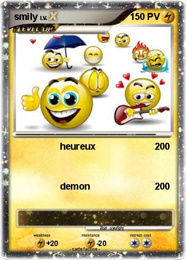 Pokemon smily