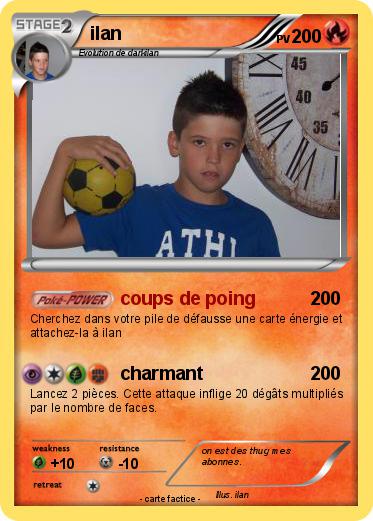 Pokemon ilan