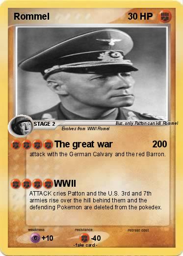 Pokemon Rommel