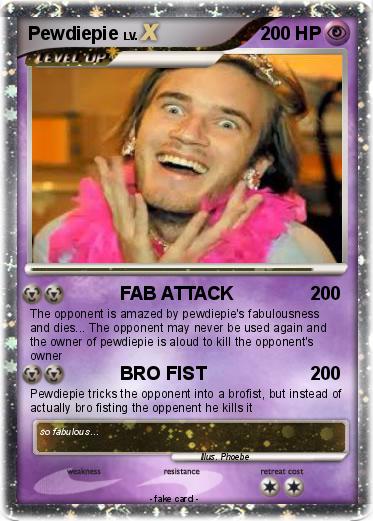 Pokemon Pewdiepie