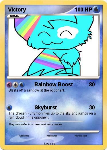 Pokemon Victory