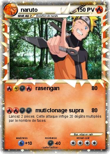 Pokemon naruto