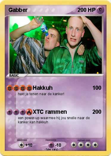 Pokemon Gabber
