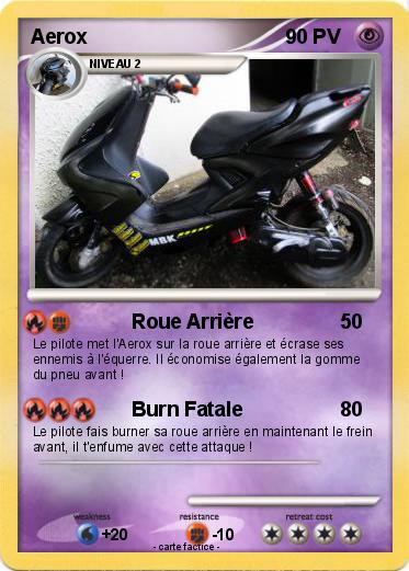 Pokemon Aerox
