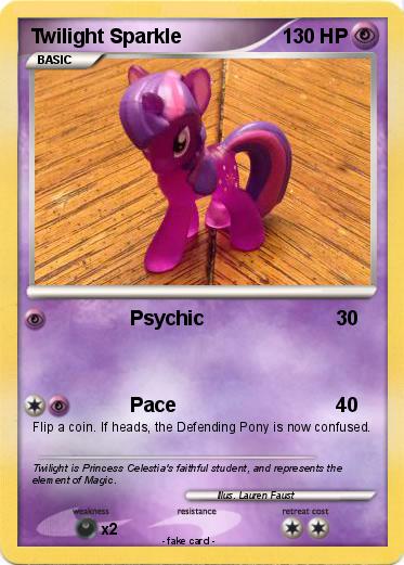 Pokemon Twilight Sparkle