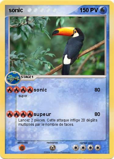 Pokemon sonic