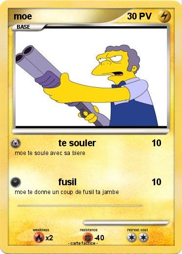 Pokemon moe