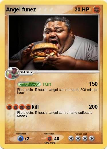 Pokemon Angel funez
