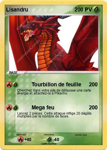Pokemon Lisandru