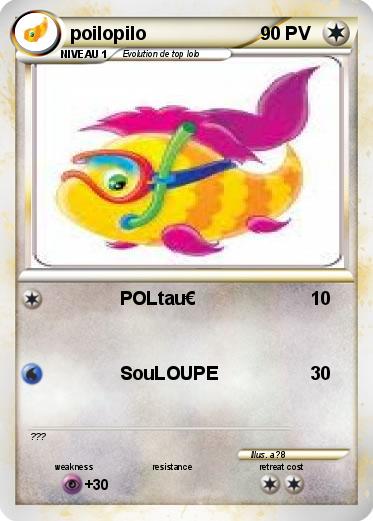 Pokemon poilopilo