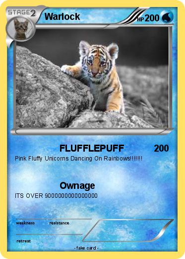 Pokemon Warlock